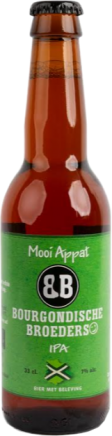 Mooi Appat IPA fles van 33cl